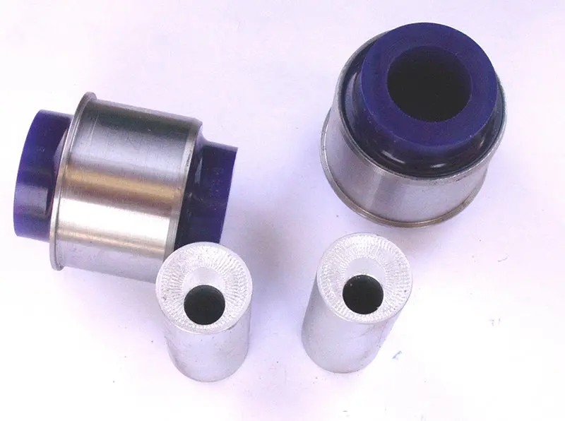 Superpro 2006 Dodge Charger Base Front Lower Radius Arm W/ Caster Bushing Kit 1