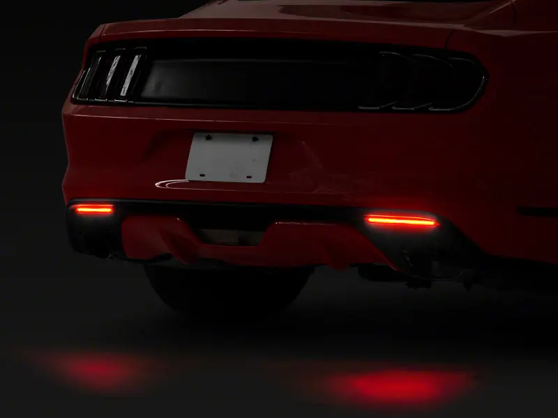 Raxiom 15-17 Ford Mustang Axial Series Diffuser Led Kit 1