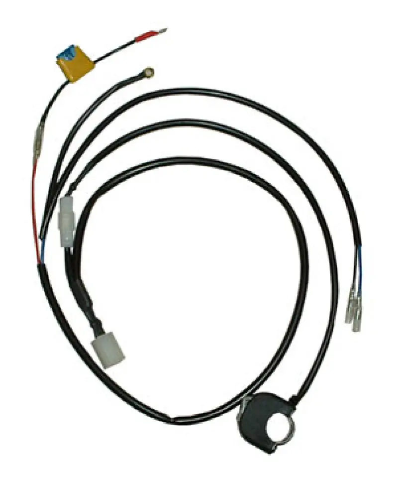Baja Designs Wiring Harness And Switch Off Road Bikes Universal 1