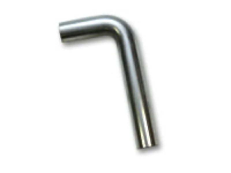 Vibrant 3.5In O.D. T304 Ss 90 Deg Mandrel Bend 6In X 6In Leg Lengths (3.5In Centerline Radius) 2