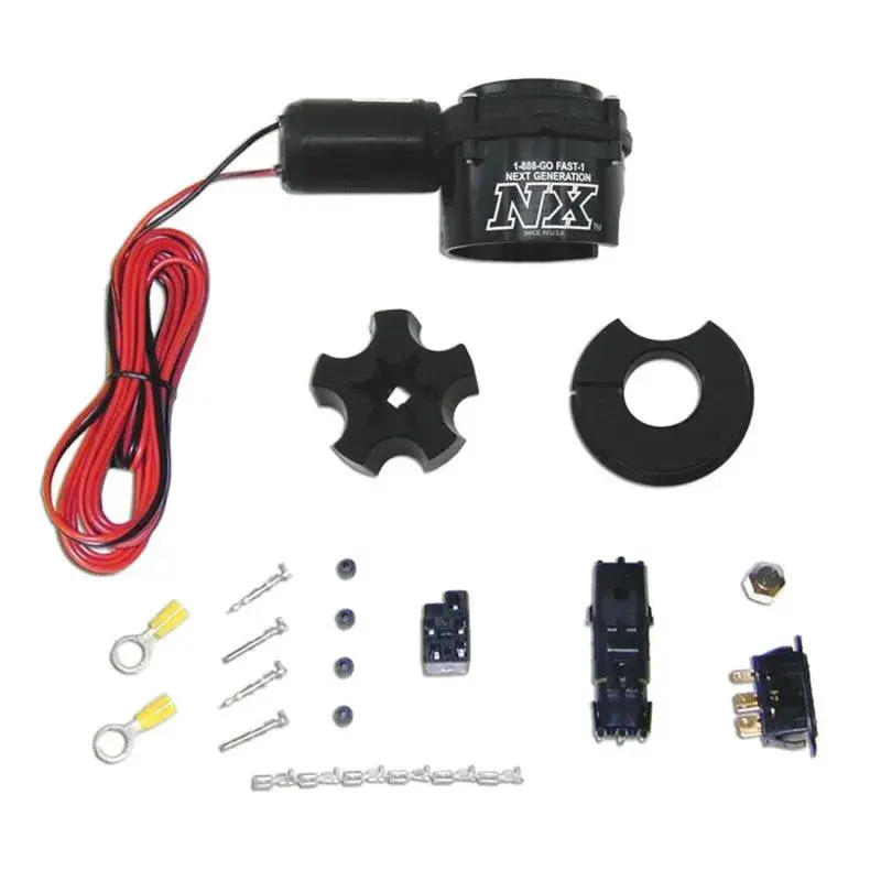 Nitrous Express Automatic Remote Bottle Opener 1