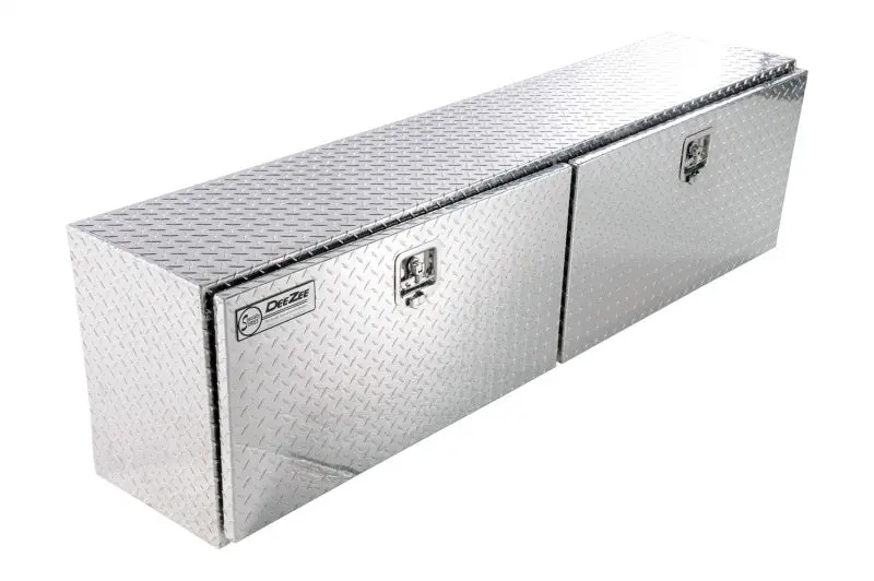 Deezee Universal Tool Box - Specialty Topsider Bt Alum 1