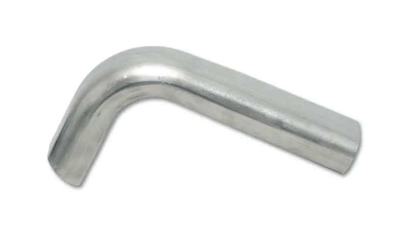 Vibrant 3In Oval (Nominal Size) T304 Ss 90 Deg Vertical Mandrel Bend 6In X 6In Leg Lengths 2