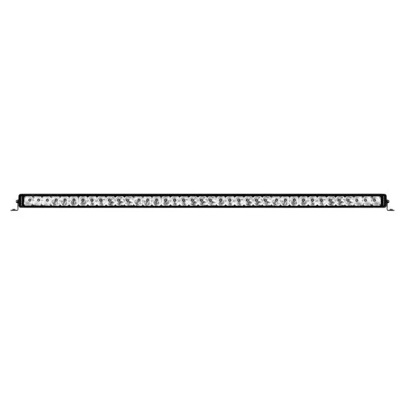 Go Rhino Xplor Bright Series Sgl Row Led Light Bar (Side/Track Mount) 51In. - Blk 1