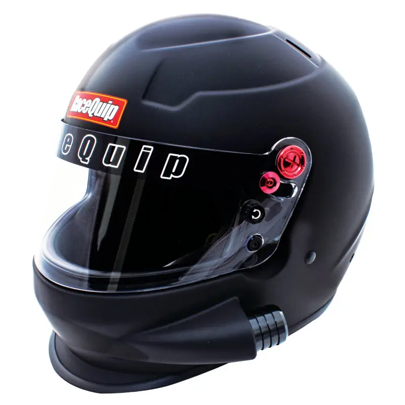 Racequip Flat Black Side Air Pro20 Sa2020 Xl 1