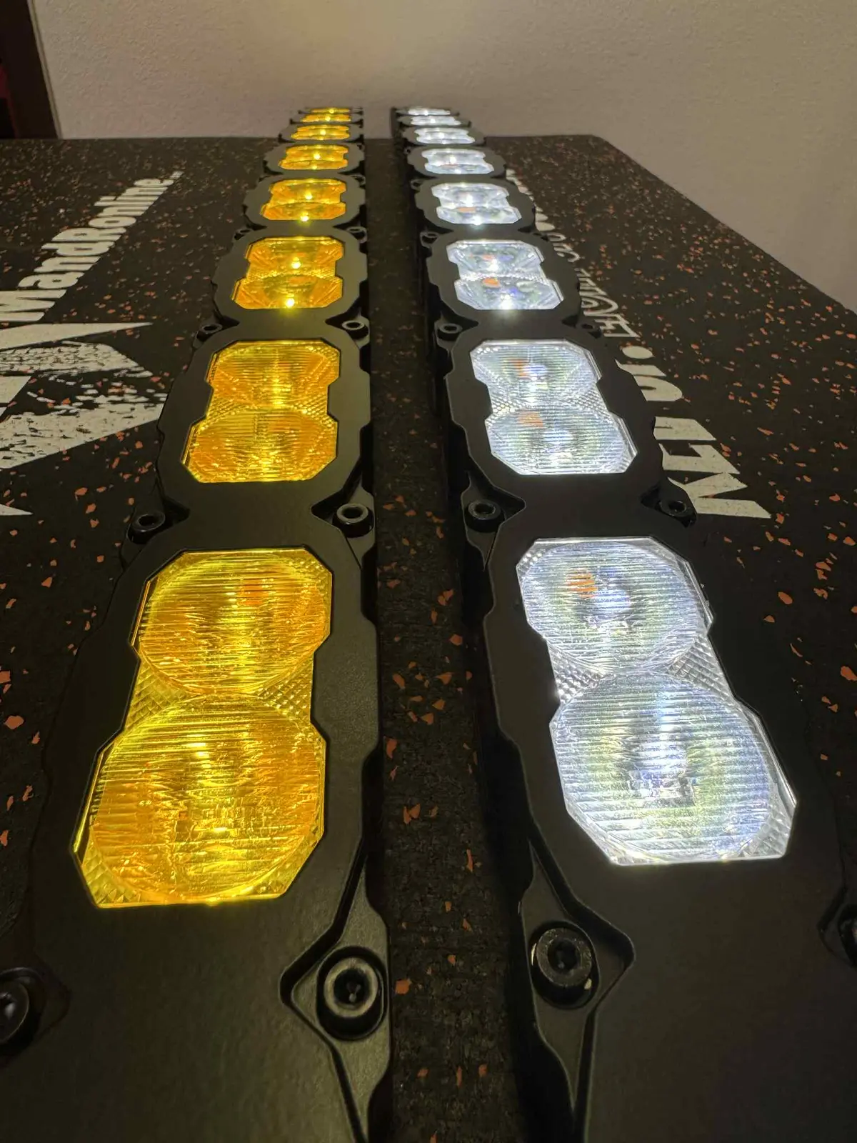 2019-2024 Subaru Forester Light Bar - Pro 2