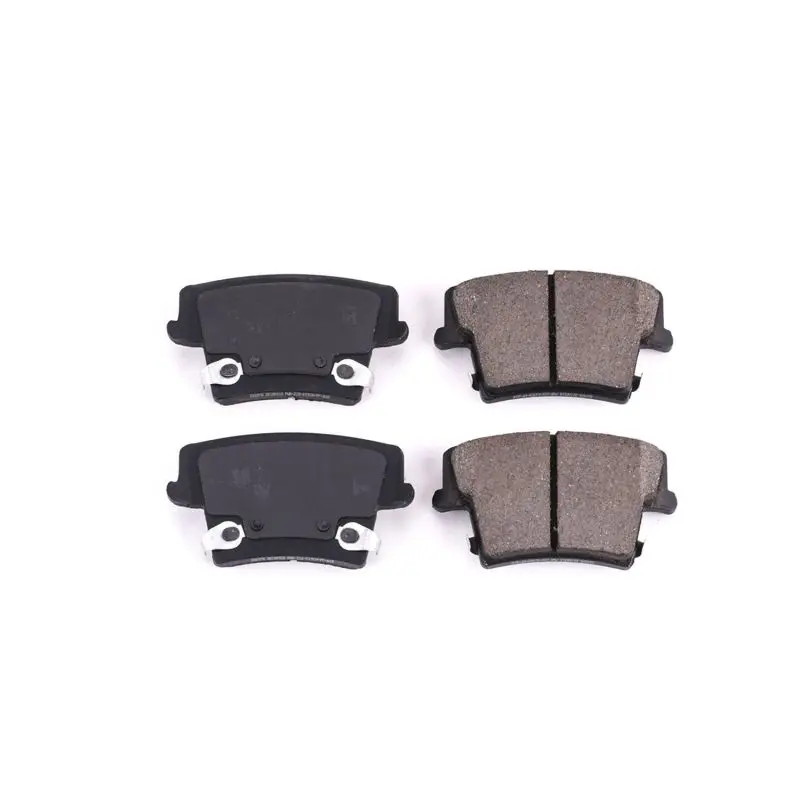 Power Stop 06-14 Dodge Charger Rear Z16 Evolution Ceramic Brake Pads 1