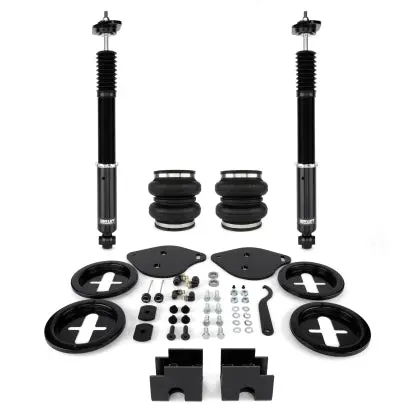 Air Lift 11-23 Dodge Charger / 15-23 Dodge Challenger Performance Rear Kit 1