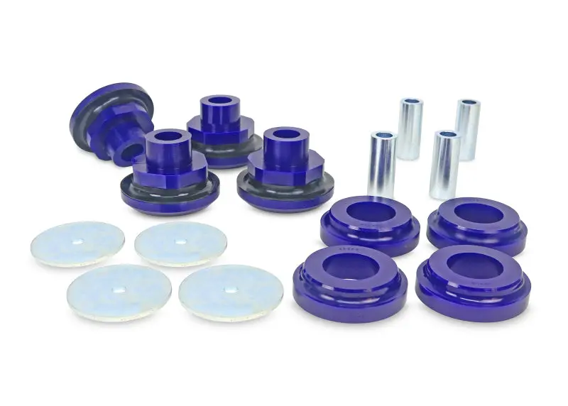 Superpro 11-21 Jeep Grand Cherokee Rear Subframe Mount Bushing Kit 1