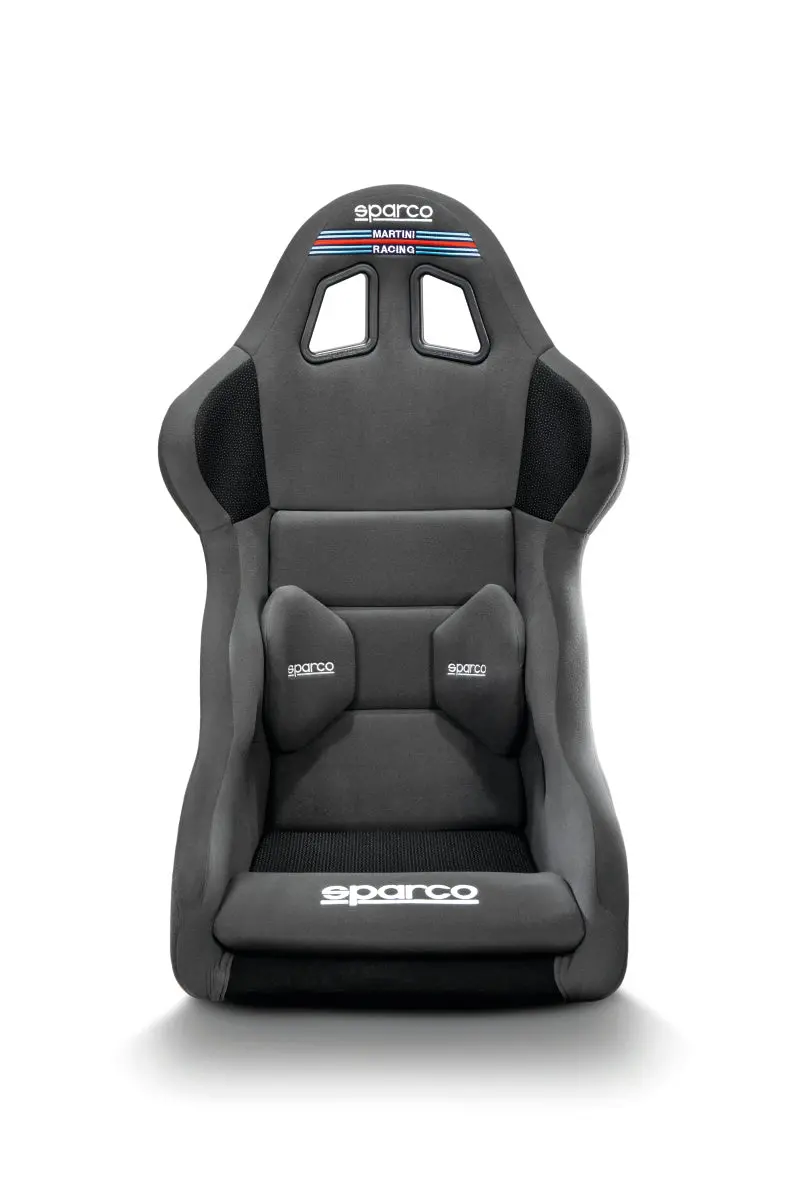 Sparco Seat Pro 2000 Qrt Martini-Racing Grey 1