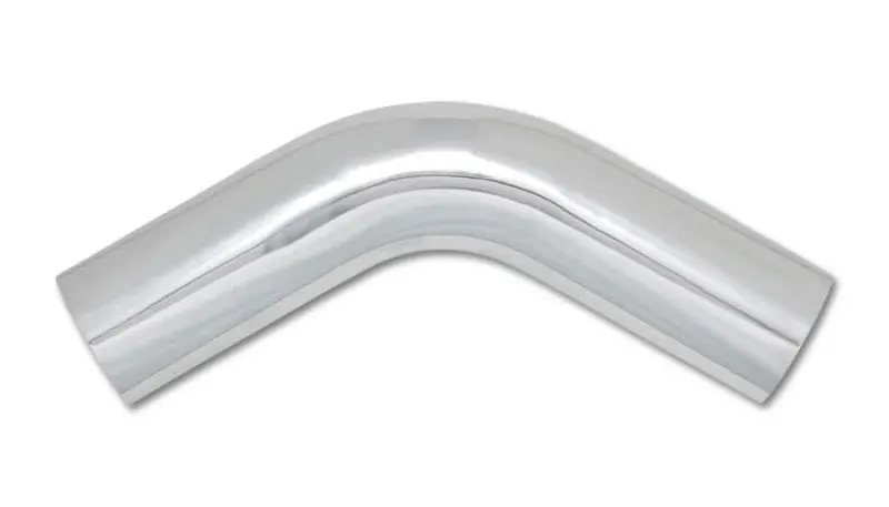 Vibrant 4In O.D. Universal Aluminum Tubing (60 Degree Bend) - Polished 2