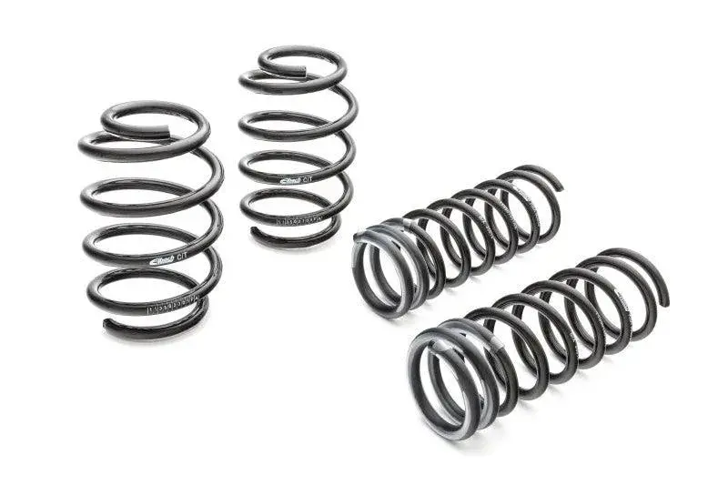 Eibach Suv Pro-Kit For 2012-2013 Jeep Grand Cherokee Srt-8 1
