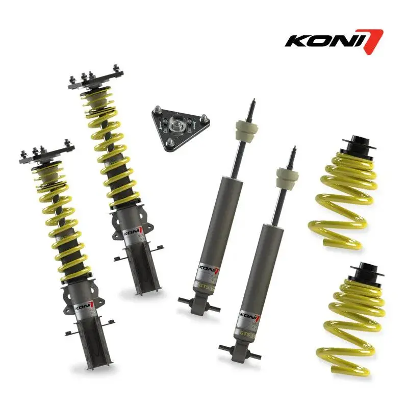 Koni Gts Coilovers 15-23 Ford Mustang S550 Excl. Oe Magride 1