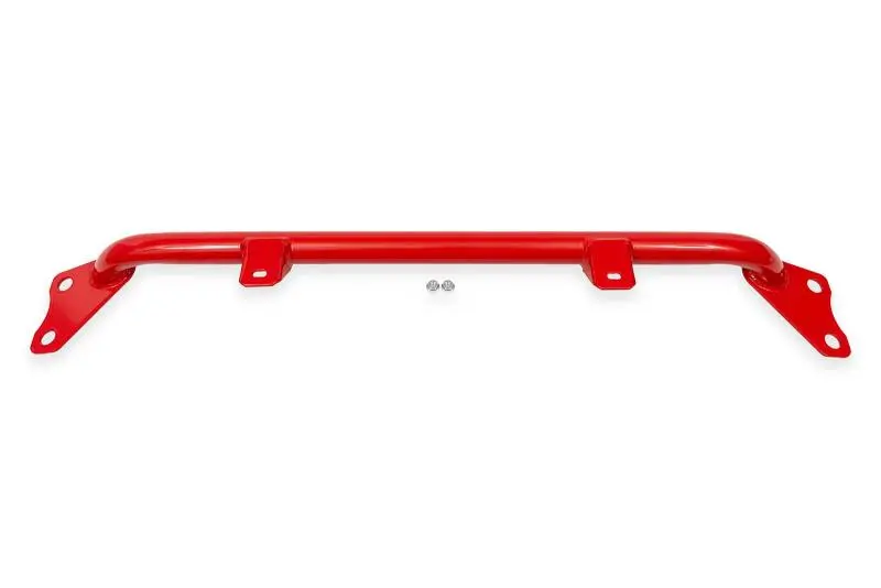 Bmr Suspension 24-25 Ford Mustang Front Bumper Support - Red 1