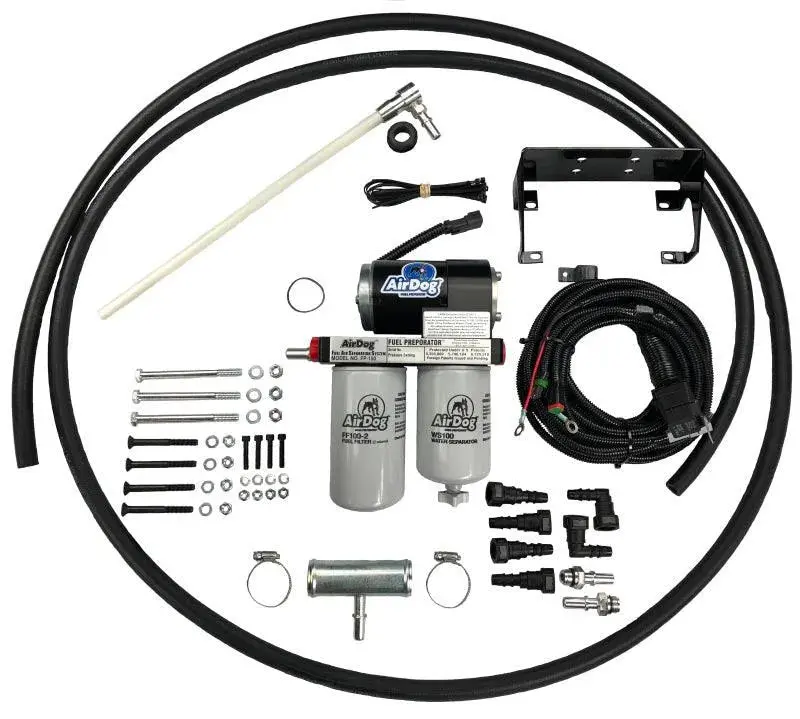 Airdog Pureflow 2011-2014 Chevy Duramax 150Gph Air/Fuel Separation System 1