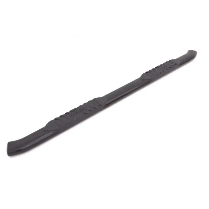 Lund 2019 Ram 1500 Ext. Cab 5In. Oval Curved Steel Nerf Bars - Black 2