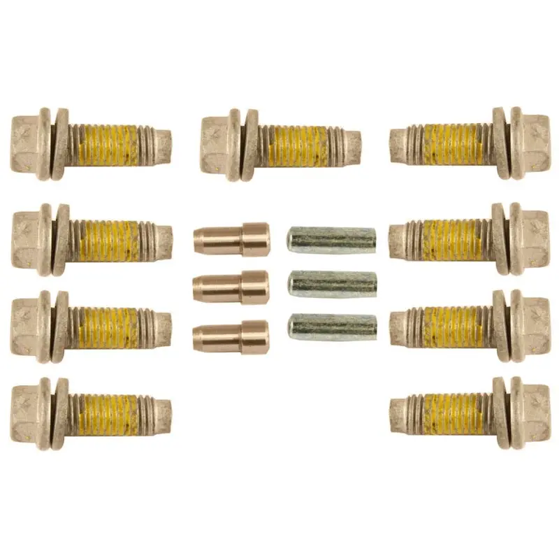 Ford Racing 11In Pressure Plate Bolt And Dowel Kit 2