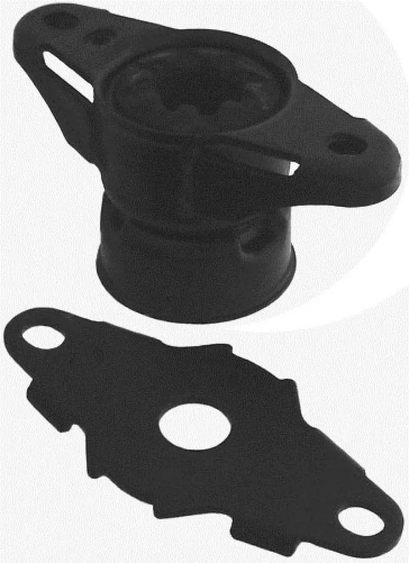Kyb Shocks & Struts Strut Mount Kit Rear Dodge Durango 2015-2011 2