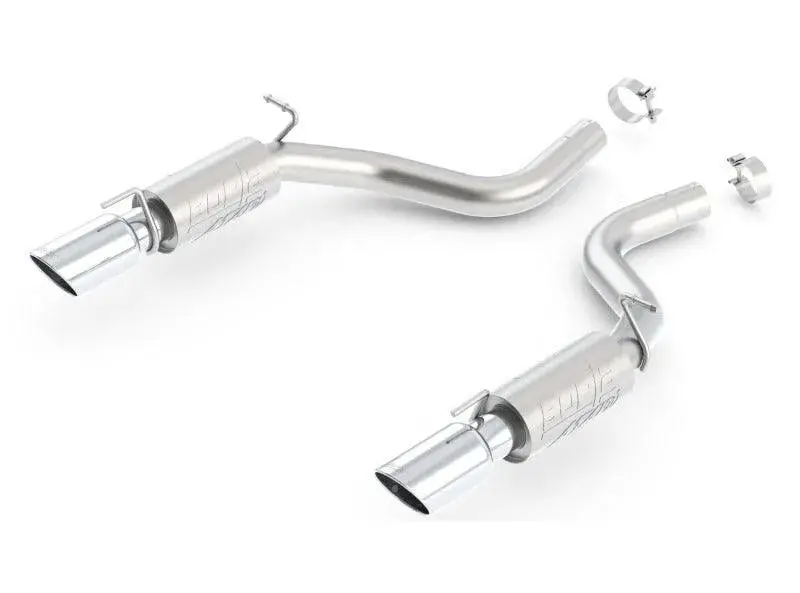 Borla 12-14 Dodge Charger/Chrysler 300 Srt-8 6.4L V8 At Rwd Atak Exhaust (Rear Section Only) 1