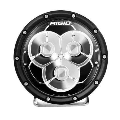 Rigid Industries 360-Series Laser 6In Amber Backlight 2