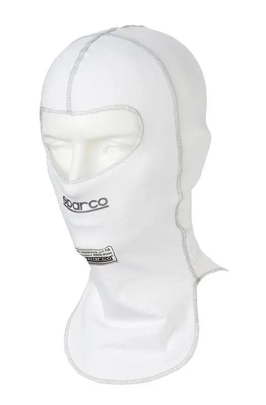 Sparco Hood Rw9 White 1
