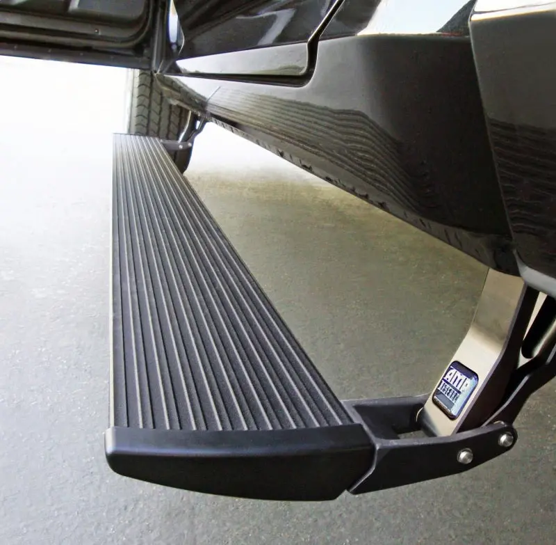 Amp Research 2018-2019 Dodge Durango Powerstep Plug N Play - Black 1