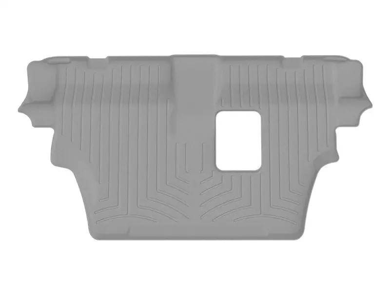 Weathertech 2016+ Dodge Durango Rear Floorliner Hp - Grey 1