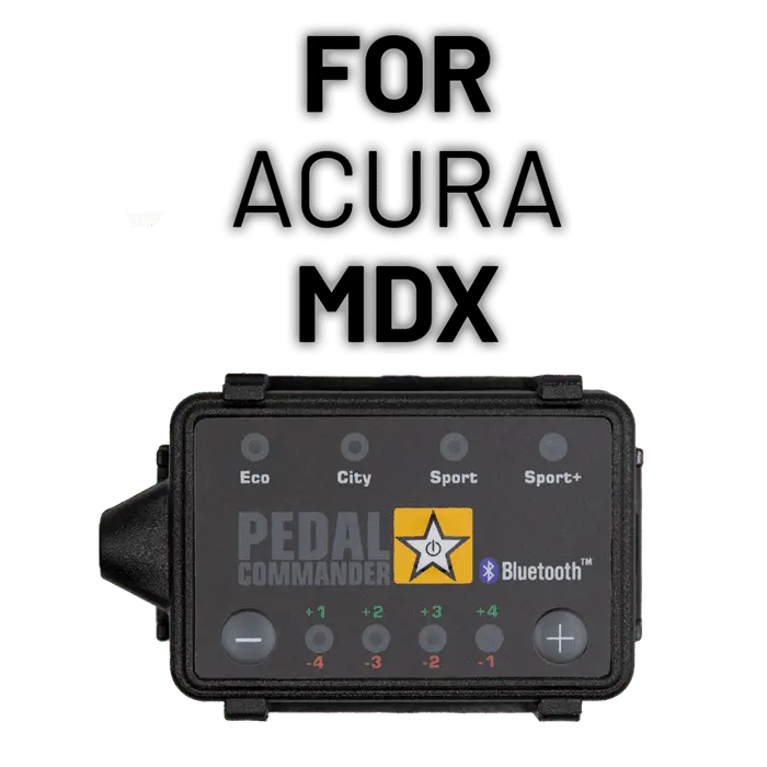 Pedal Commander For Acura Mdx 1