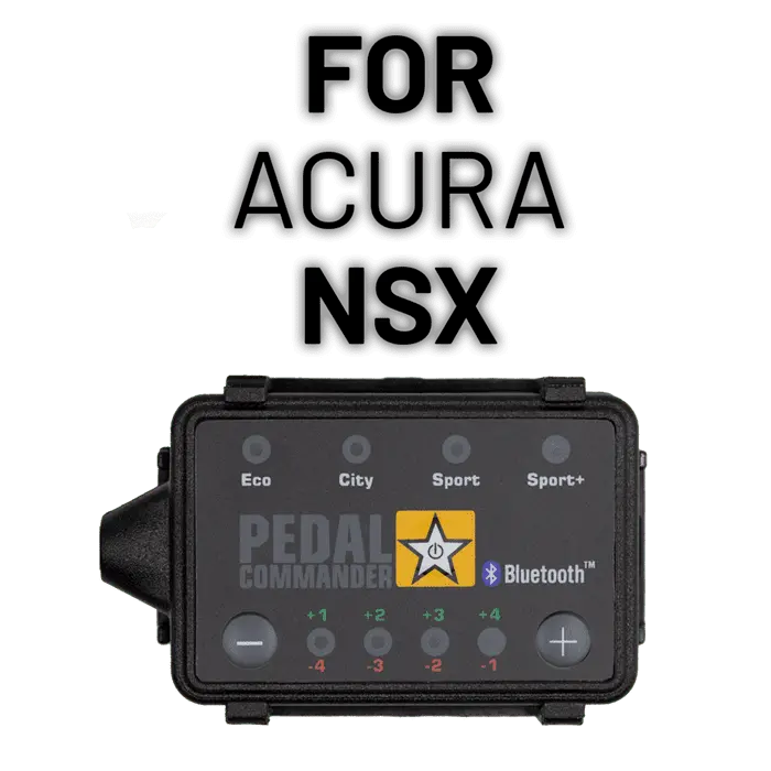 Pedal Commander For Acura Nsx 1
