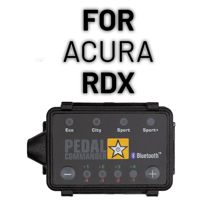 Pedal Commander For Acura Rdx 1