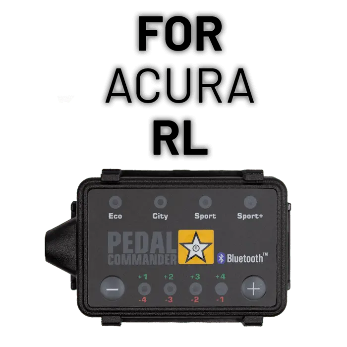 Pedal Commander For Acura Rl 1
