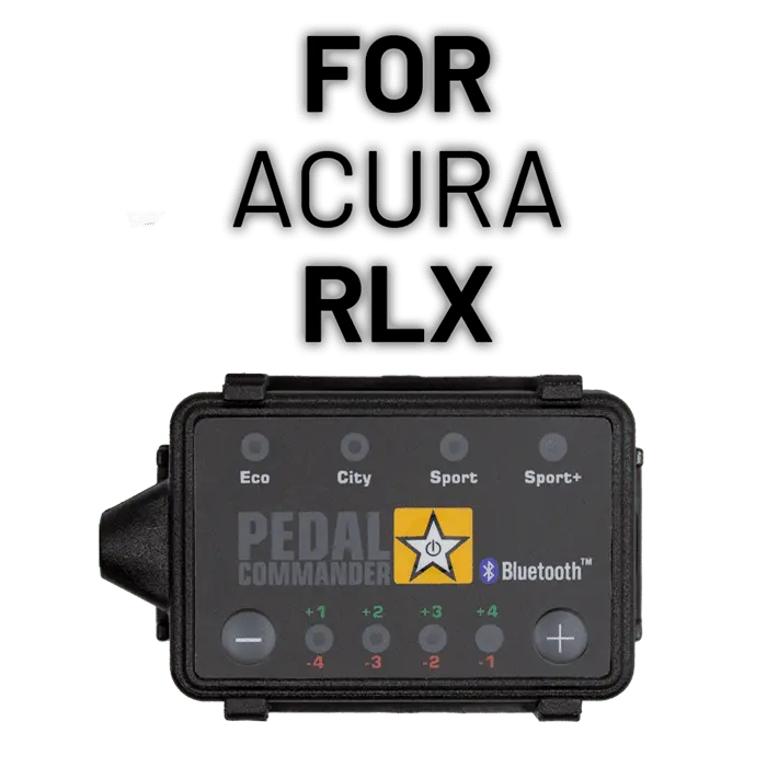 Pedal Commander For Acura Rlx 1