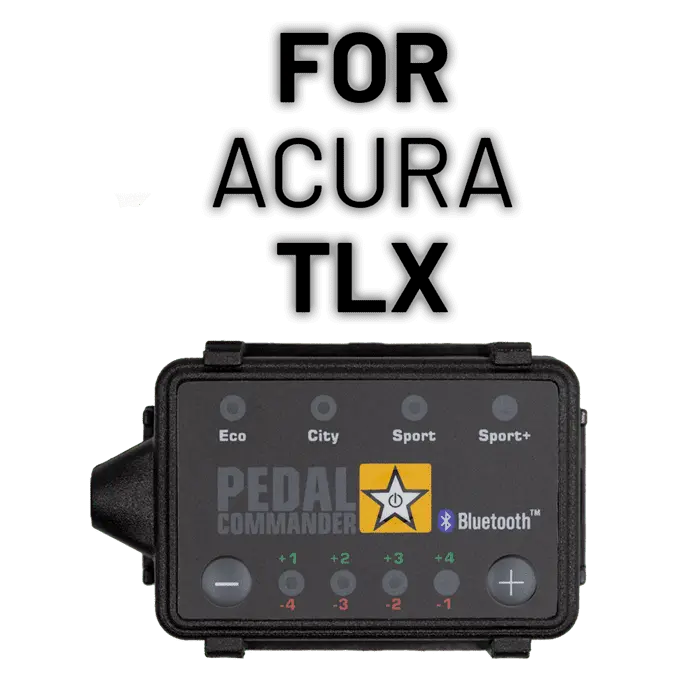 Pedal Commander For Acura Tlx 1