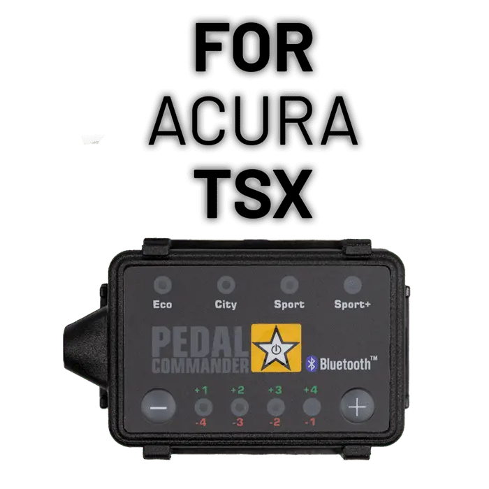 Pedal Commander For Acura Tsx 1