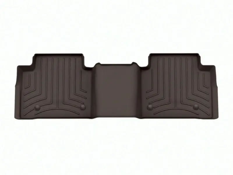 Weathertech 22-23 Jeep Grand Cherokee Wl Rear Floorliner Hp - Cocoa 1
