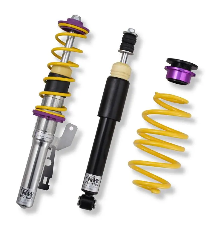Kw Coilover Kit V1 2011+ Dodge Challenger 1