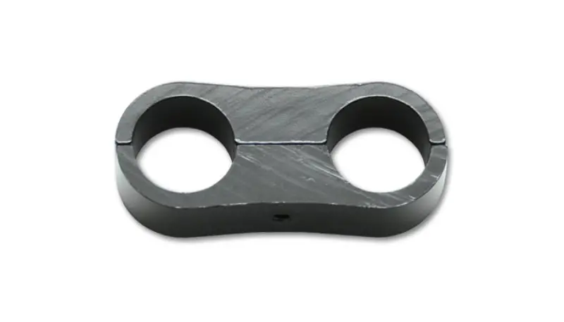 Vibrant Aluminum Line Seperator Bracket - For 0.625In (15.9Mm) Od Hose 2