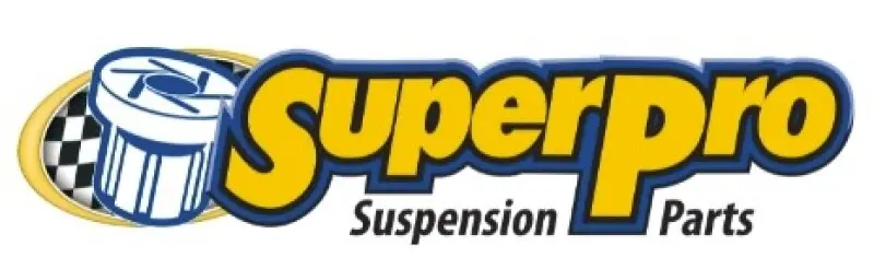 Superpro 2006 Dodge Charger Base Rear Toe Control Arm & Outer Bushing Kit 2
