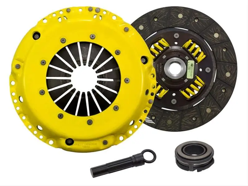 Act Vr1-Hdss Heavy-Duty Performance Clutch Kit 1