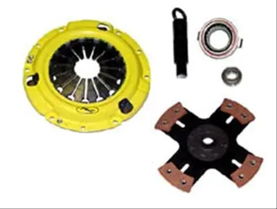 Act Heavy-Duty Clutch Kit – Z61-Hdr4 (Street/Strip Rated) 1