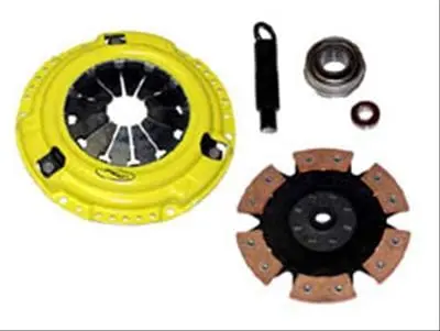 Act Hc6-Xtr6 Xtreme Clutch Kit – Heavy-Duty Racing Application 1