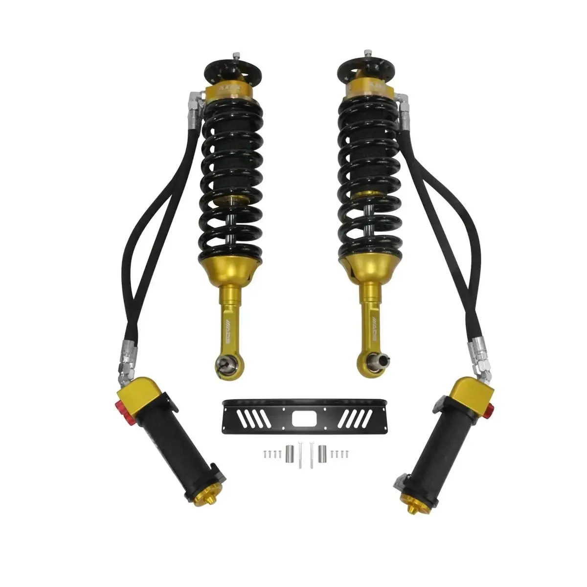 Ads Race Mbr Front Coilover Shocks 2021+ Ram Trx 1