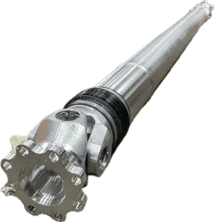 Axle Exchange 2015-2023 Challenger Hellcat Aluminum 1-Piece Driveshaft 1