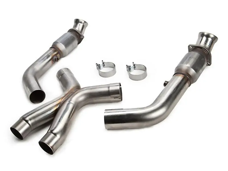 Kooks 05-13 Charger 5.7L 3In In X 2 1/2In Out Green Cat Ss Conn. Pipes 1