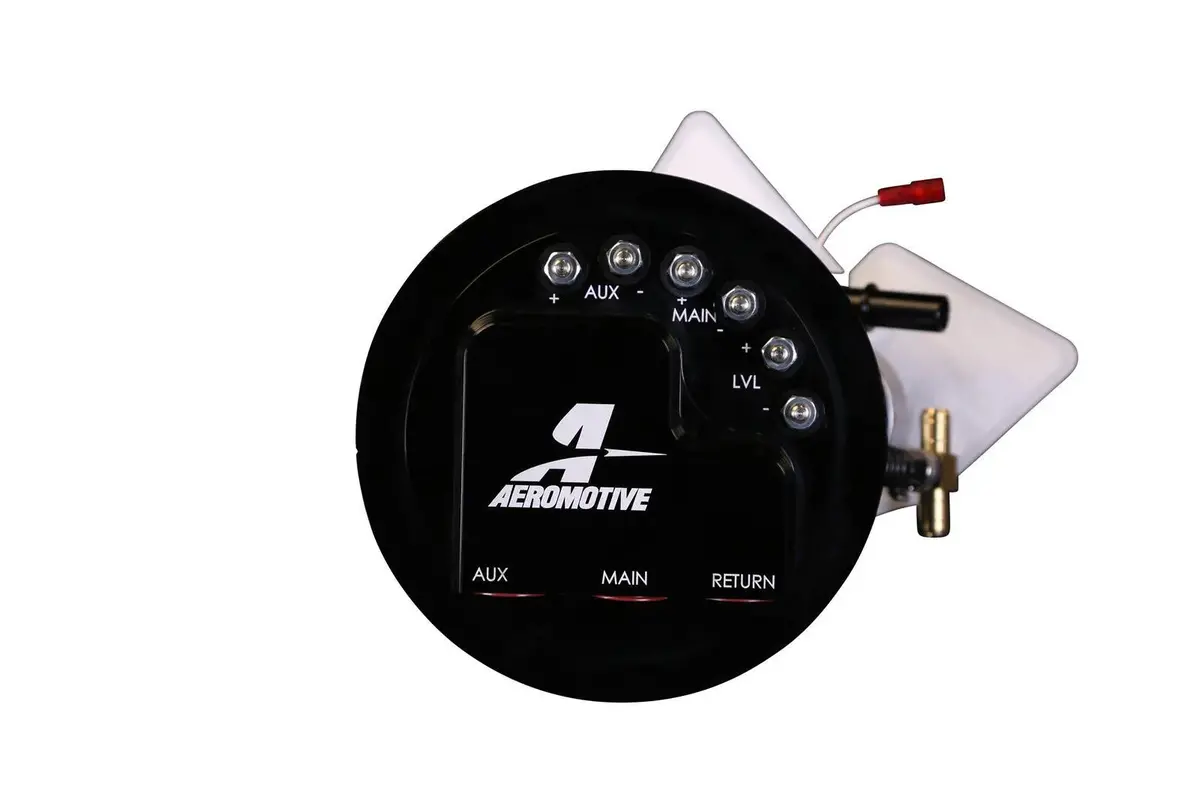 Aeromotive Performance In Tank Fuel Pump Module 525+450Lph For 15-Current Dodge Challenger & Charger Srt Hellcat 1
