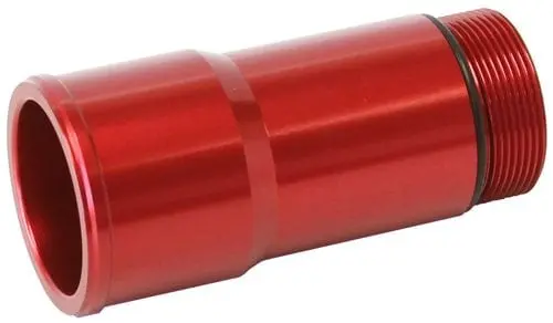 Af64-2082R Red Radiator Hose Adapter Fitting 1