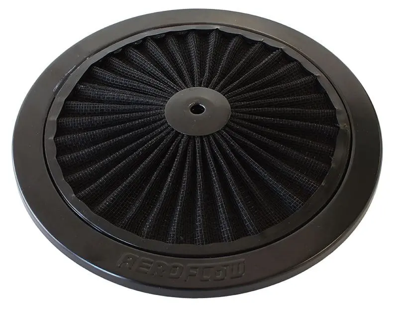 Black Full-Flow Air Filter Top Plate Assembly – Af2251-0901 1