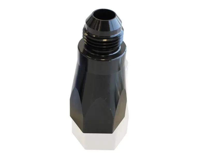 Adjustable -8 An Black Anodized Check Valve – Af613-08Blk 1