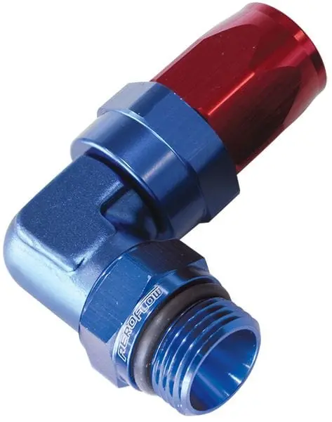 Orb Tapered 90° Swivel Adapter – -16An To -12An (Af849-12-16) 1