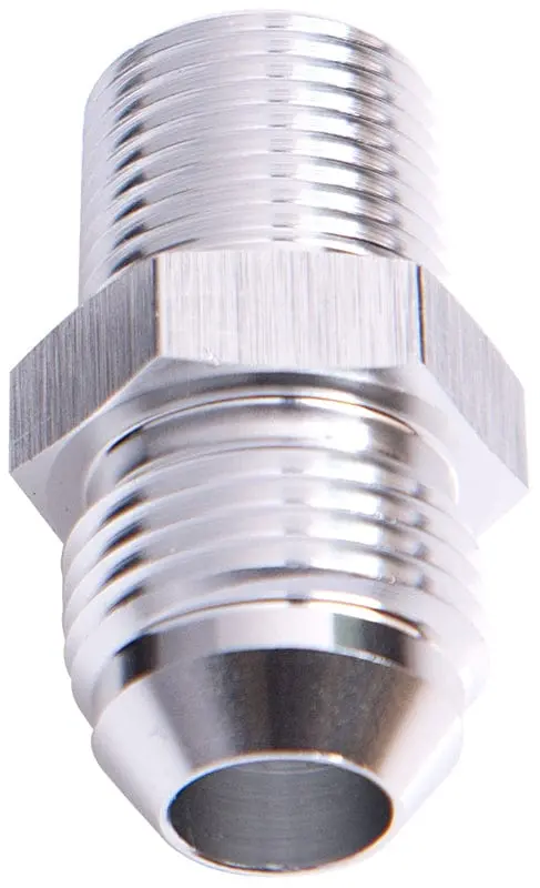 An To Npt Adapter – 1/8" Npt Male To -3An Straight Male Flare (Af816-03S) 1
